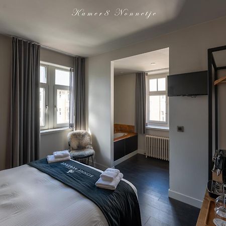 Hotel Bonne Auberge (Adults Only) Де-Хаан Экстерьер фото