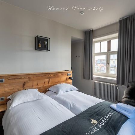 Hotel Bonne Auberge (Adults Only) Де-Хаан Экстерьер фото