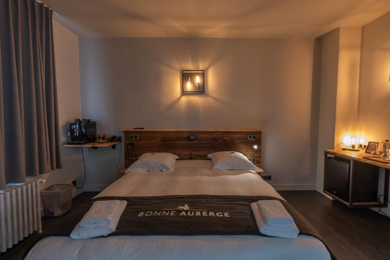 Hotel Bonne Auberge (Adults Only) Де-Хаан Экстерьер фото