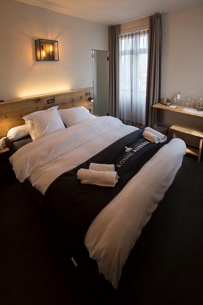 Hotel Bonne Auberge (Adults Only) Де-Хаан Экстерьер фото