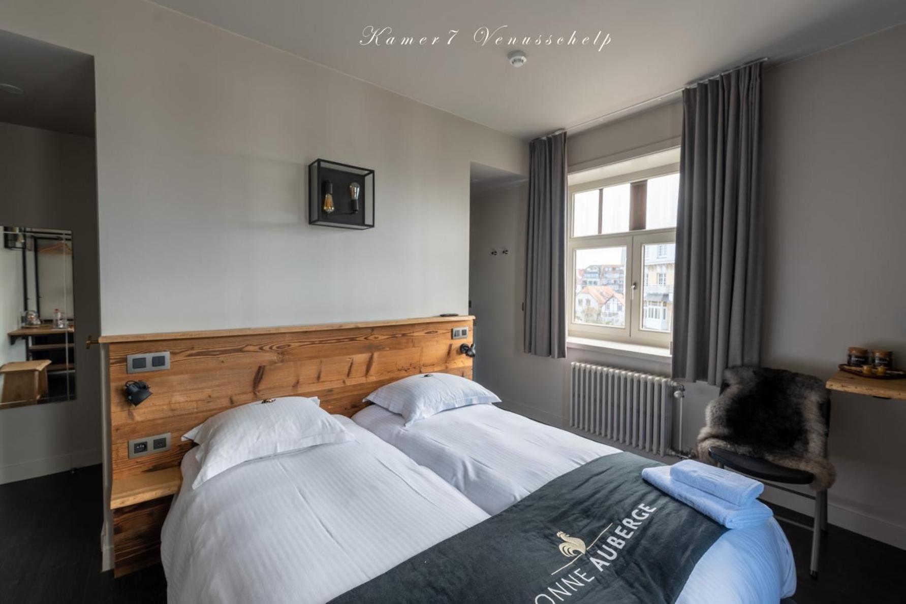 Hotel Bonne Auberge (Adults Only) Де-Хаан Экстерьер фото