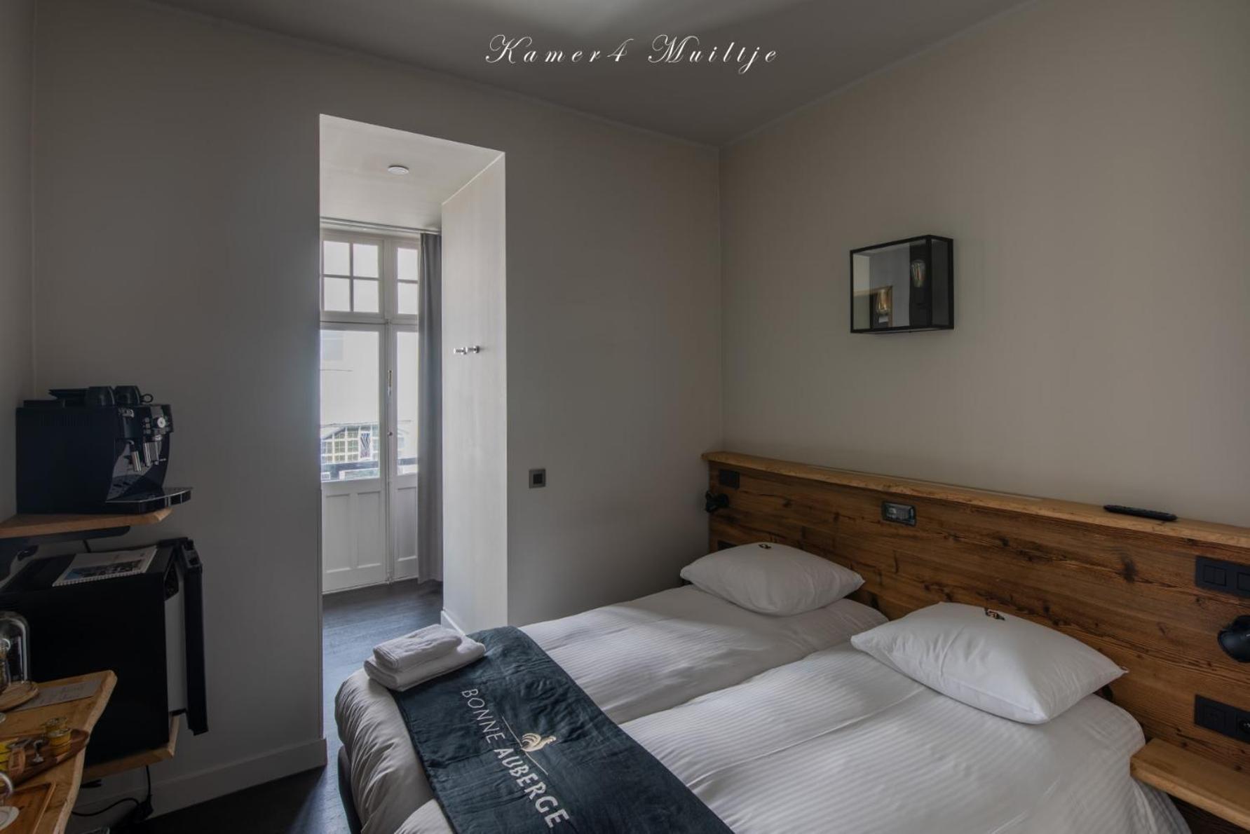 Hotel Bonne Auberge (Adults Only) Де-Хаан Экстерьер фото