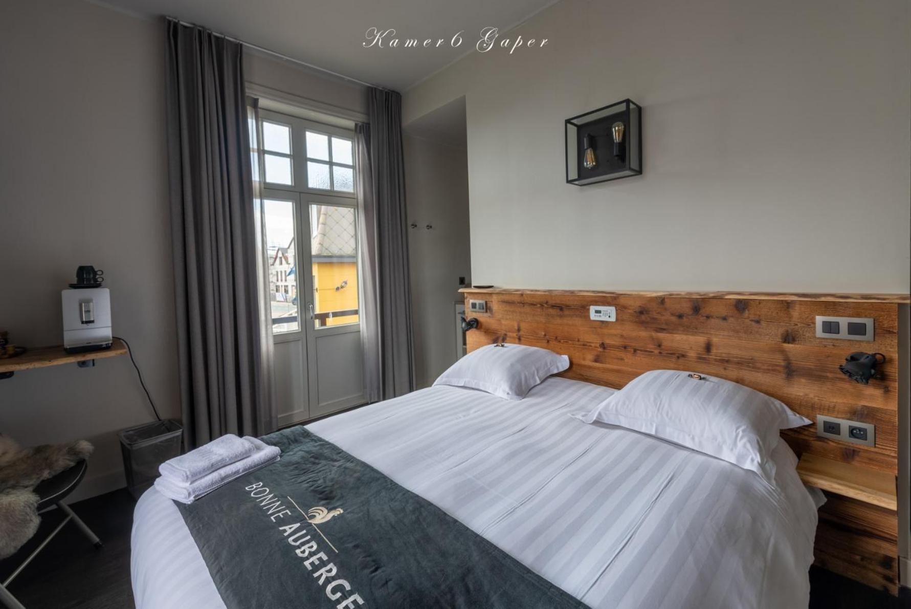 Hotel Bonne Auberge (Adults Only) Де-Хаан Экстерьер фото