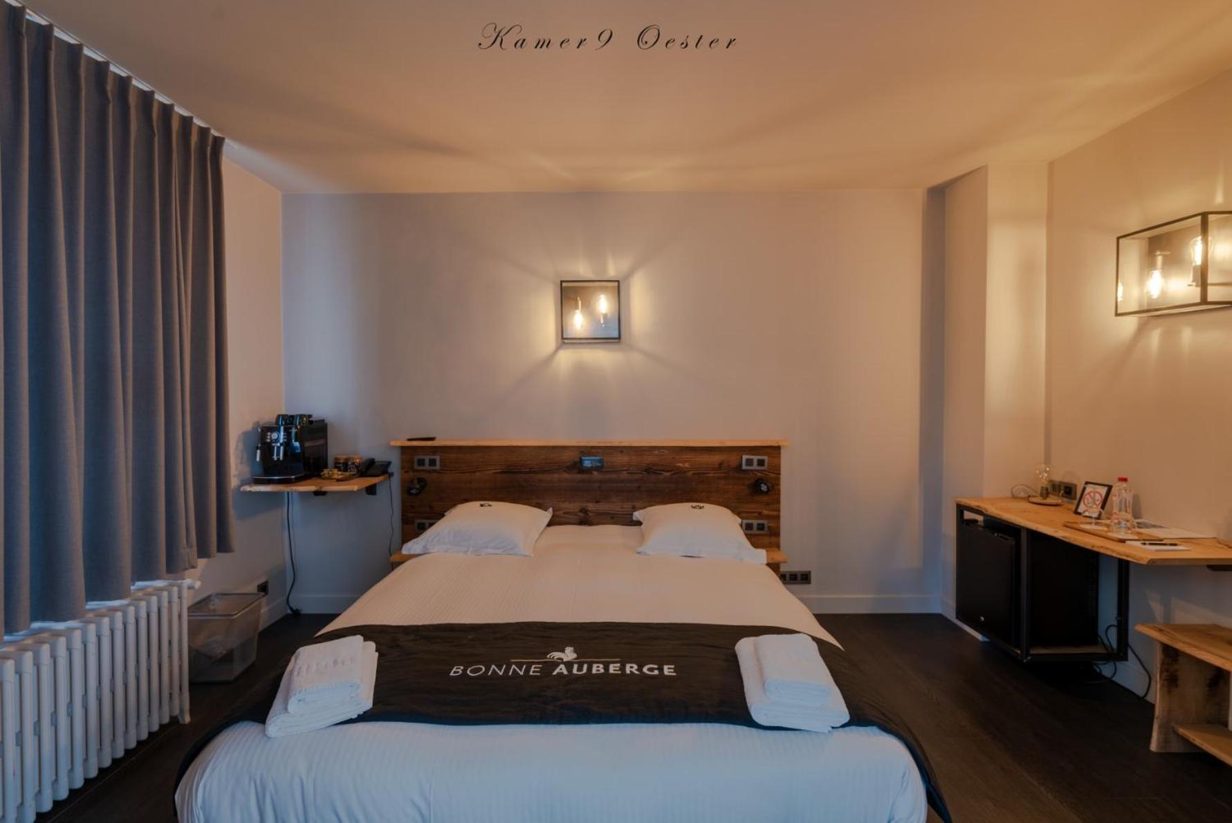 Hotel Bonne Auberge (Adults Only) Де-Хаан Экстерьер фото