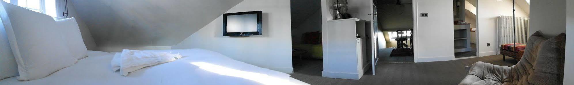Hotel Bonne Auberge (Adults Only) Де-Хаан Экстерьер фото