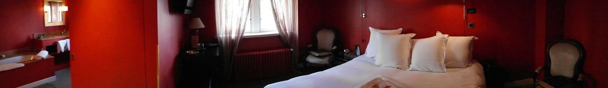 Hotel Bonne Auberge (Adults Only) Де-Хаан Экстерьер фото